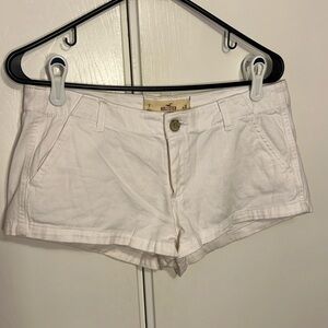 Hollister shortie short